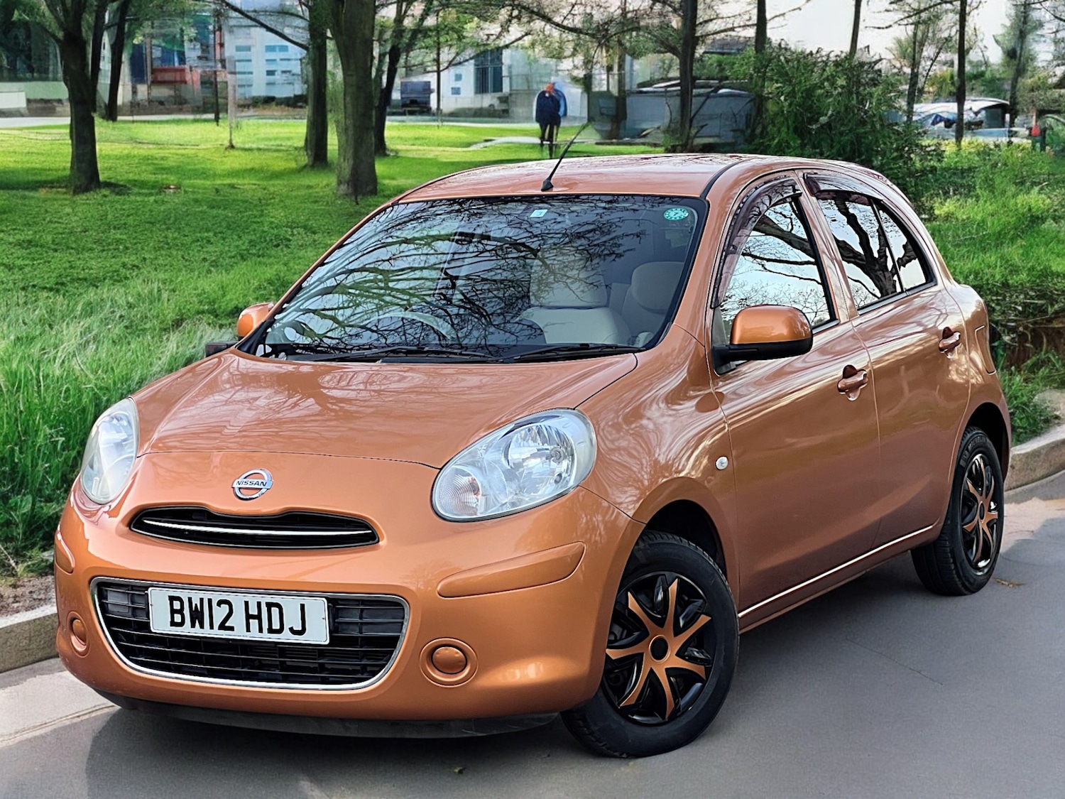 Used Nissan Micra 2025 for sale - 76692189: Photo 9