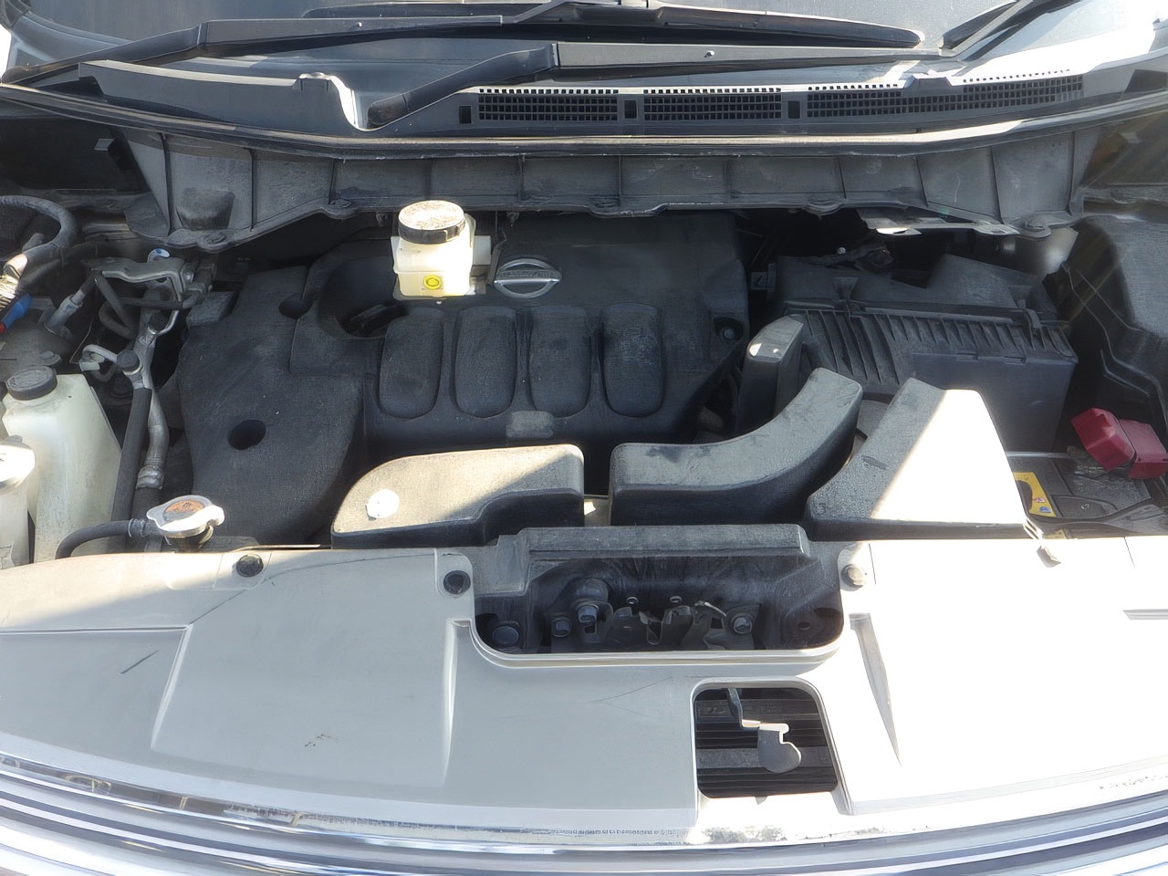 Used Nissan Elgrand 2010 for sale - 77632542: Photo 34