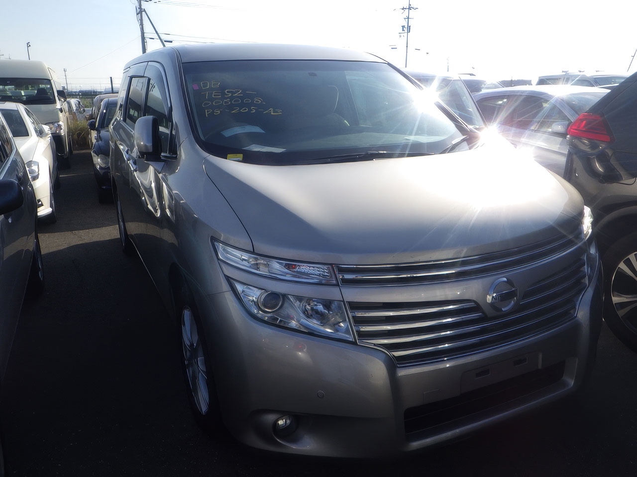Used Nissan Elgrand 2010 for sale - 77632542: Photo 36