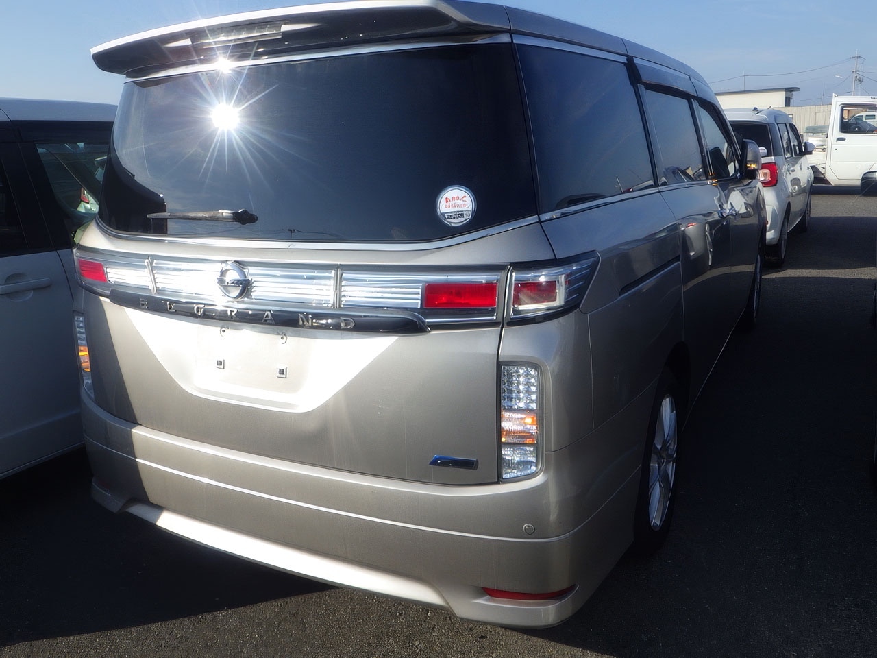 Used Nissan Elgrand 2010 for sale - 77632542: Photo 40