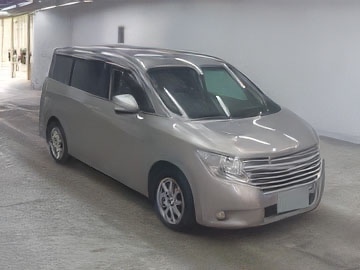 Used Nissan Elgrand 2010 for sale - 77632542: Photo 9