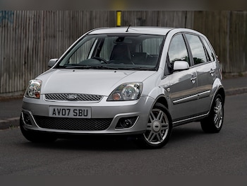 Used Ford Fiesta 2007 for sale - 79564396: Photo