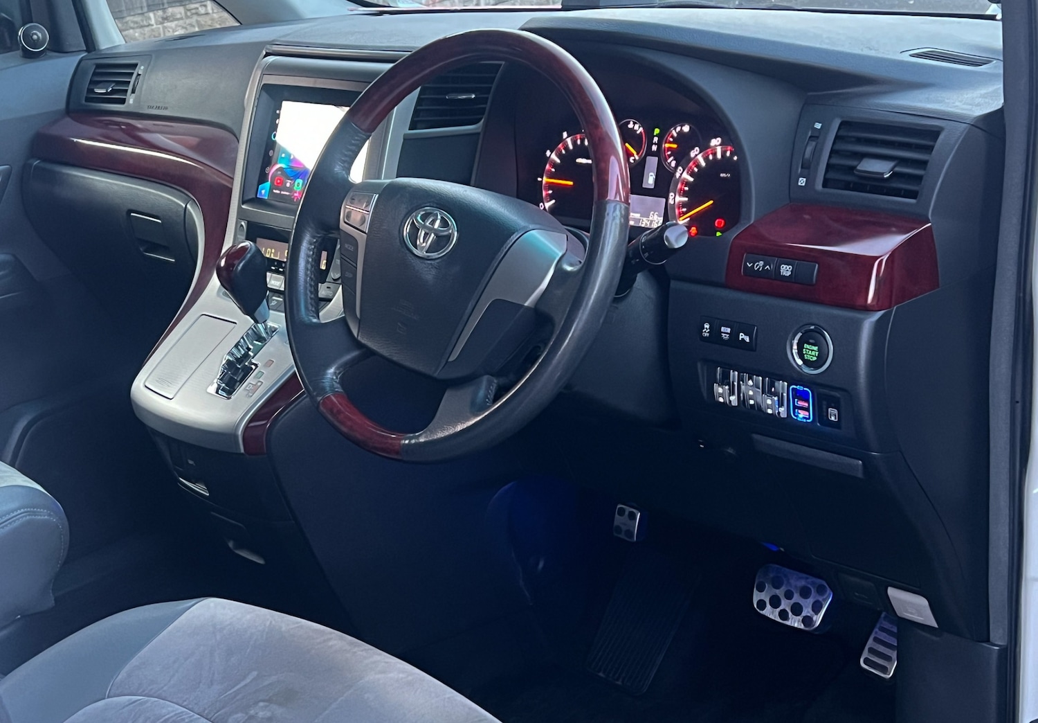 Vehicle 28