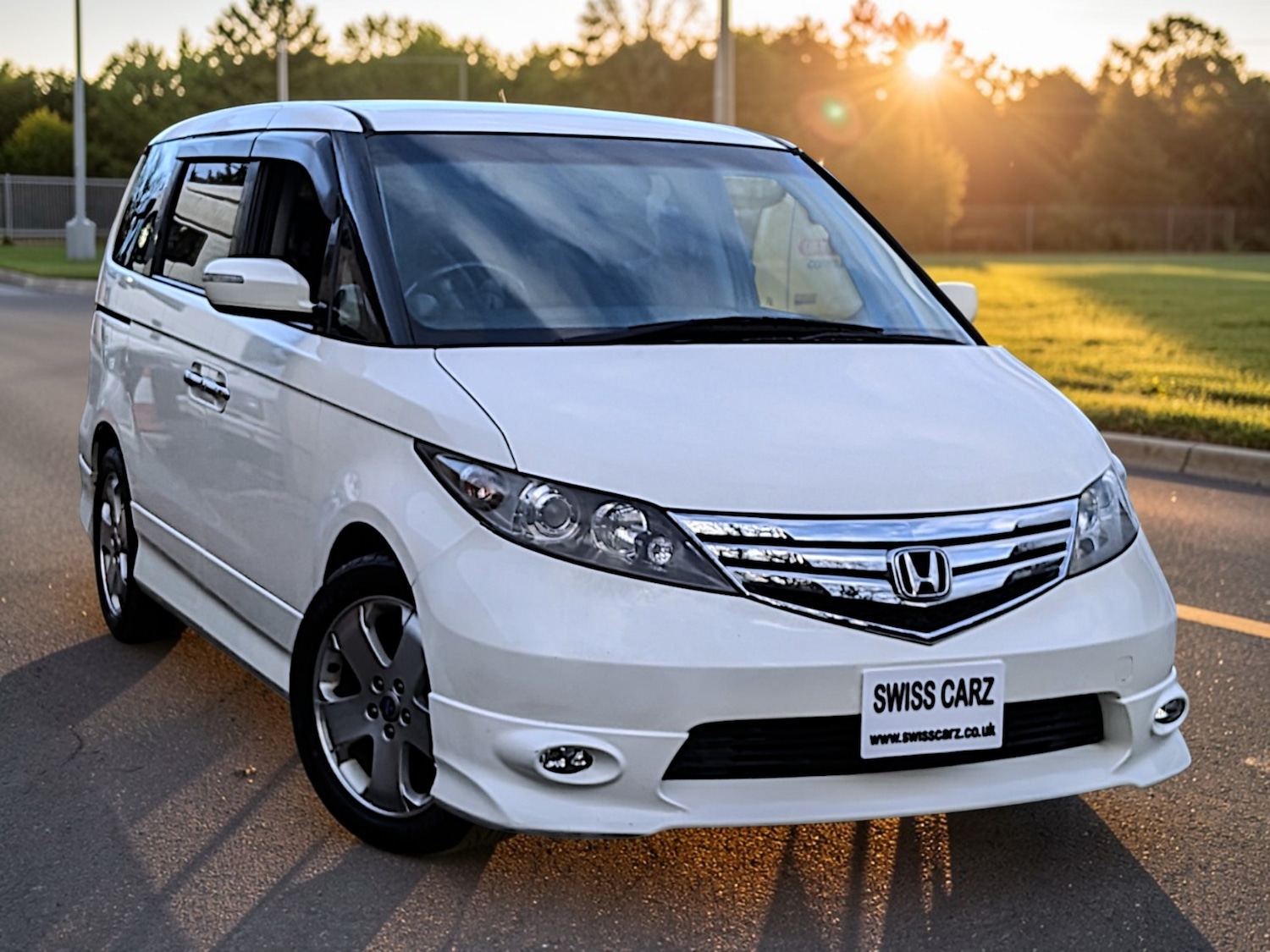 Used Honda Elysion 2010 for sale - 77736102: Photo 10