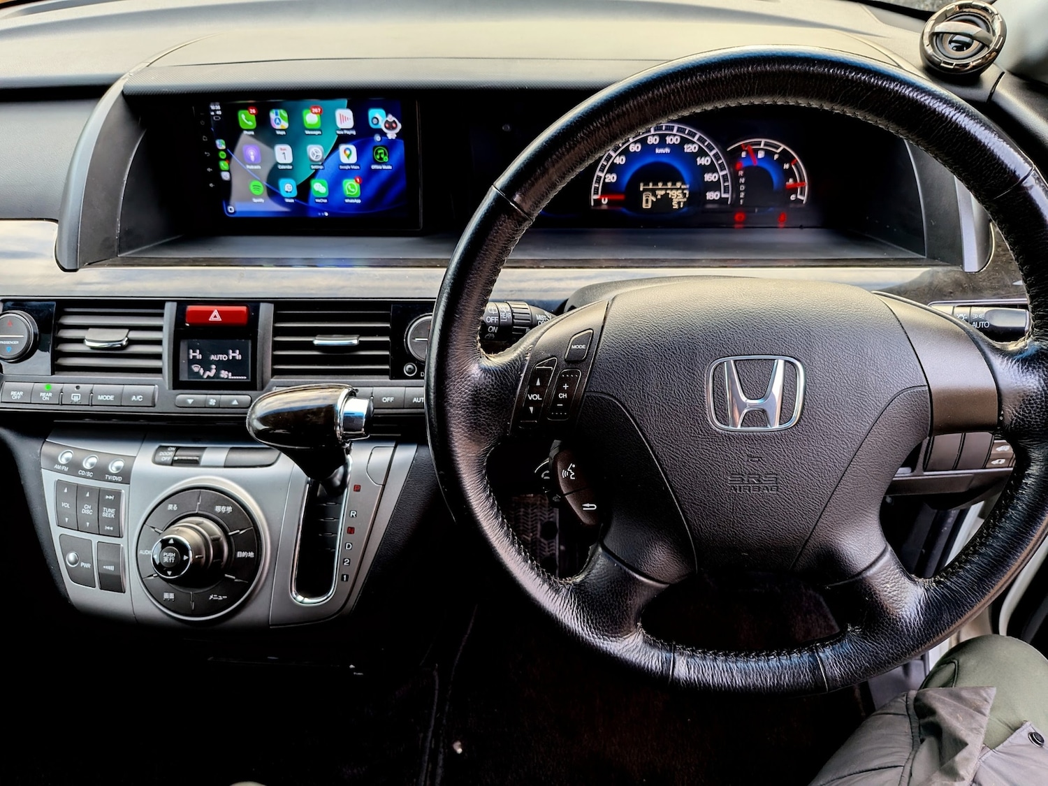 Used Honda Elysion 2010 for sale - 77736102: Photo 11