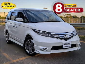 Honda Elysion feature image