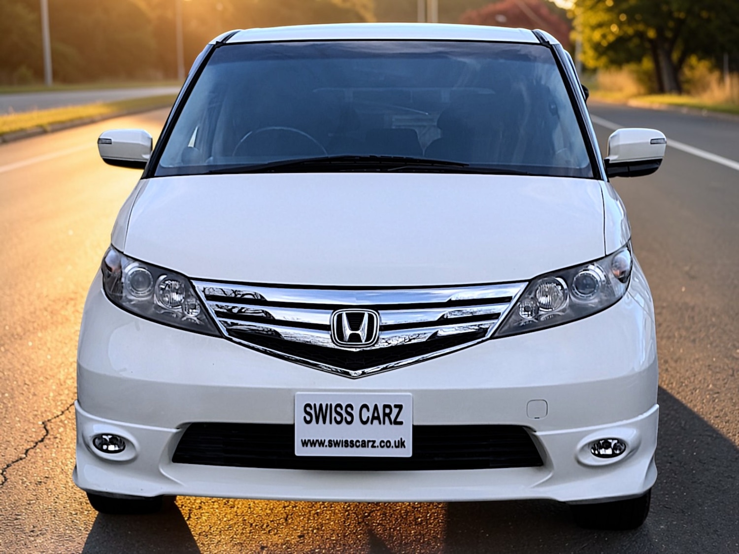 Used Honda Elysion 2010 for sale - 77736102: Photo 3