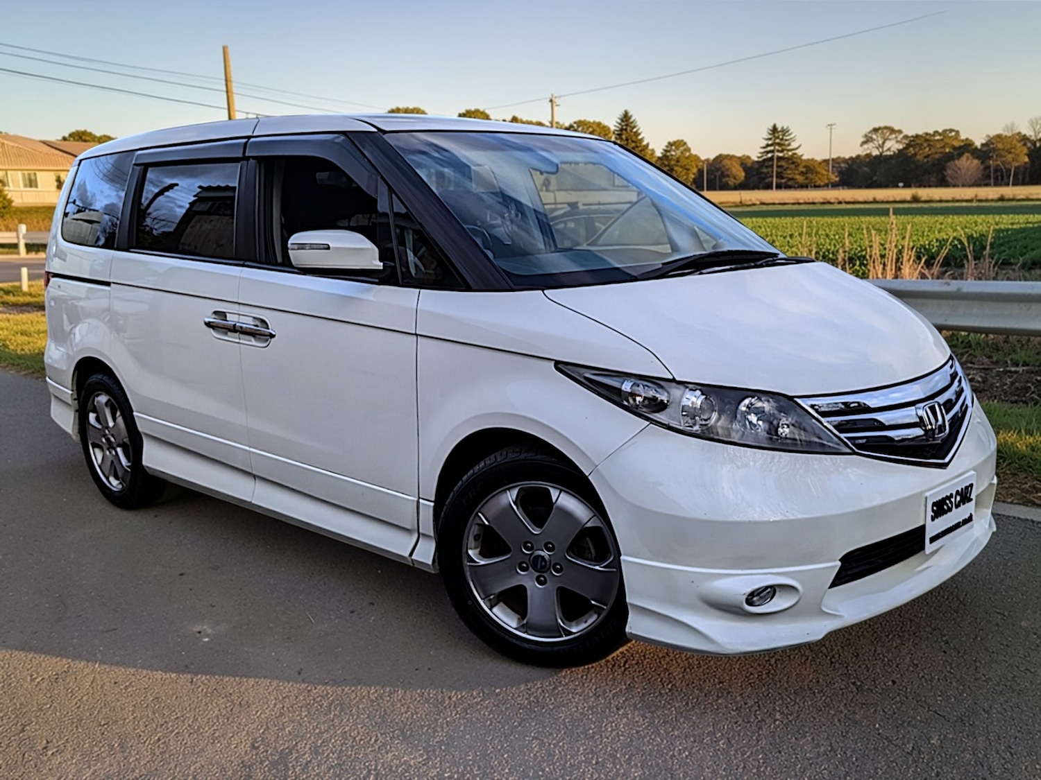 Used Honda Elysion 2010 for sale - 77736102: Photo 5