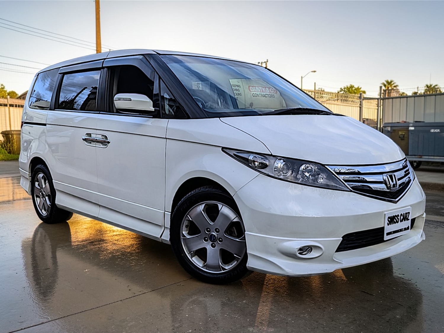 Used Honda Elysion 2010 for sale - 77736102: Photo 6