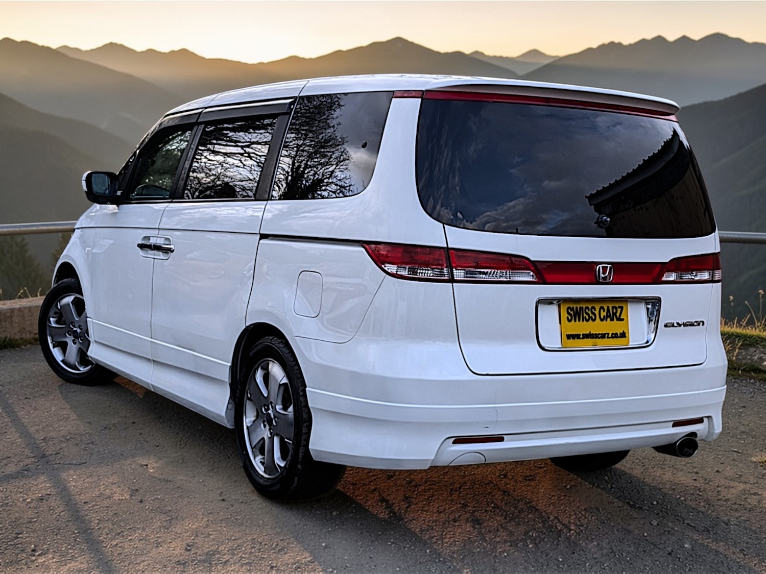 Used Honda Elysion 2010 for sale - 77736102: Photo 7