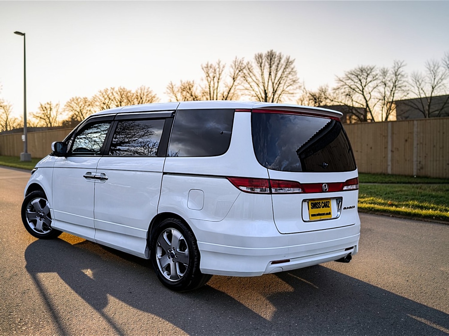 Used Honda Elysion 2010 for sale - 77736102: Photo 8