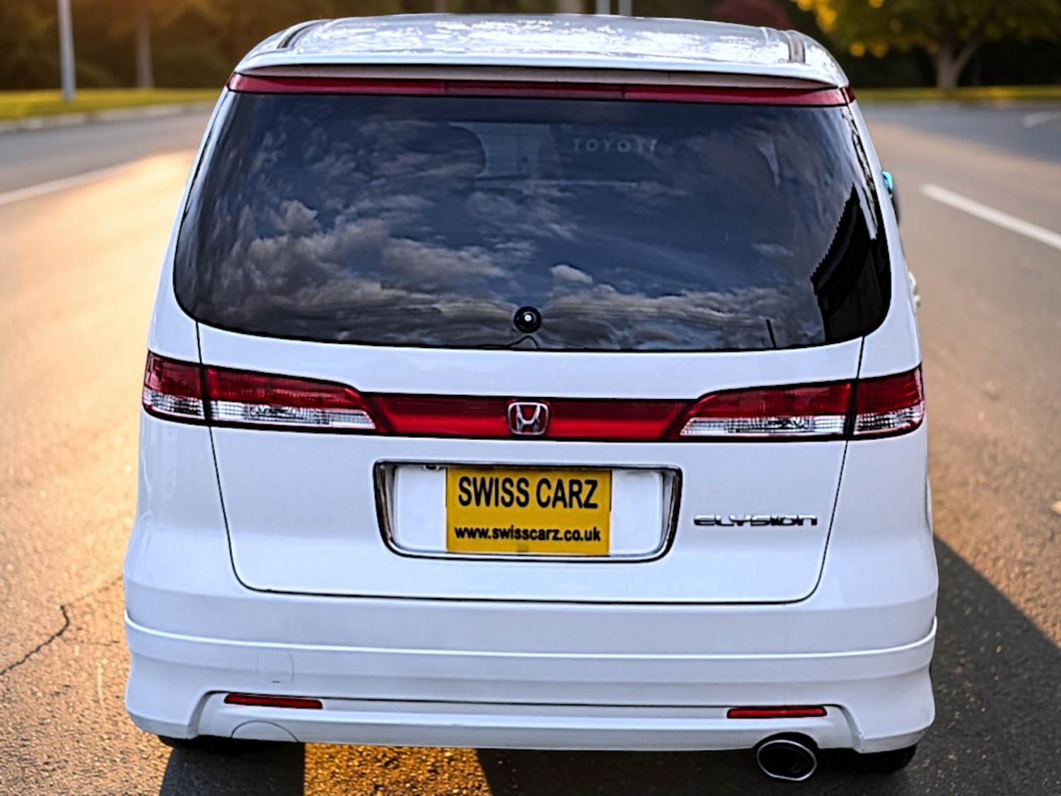 Used Honda Elysion 2010 for sale - 77736102: Photo 9