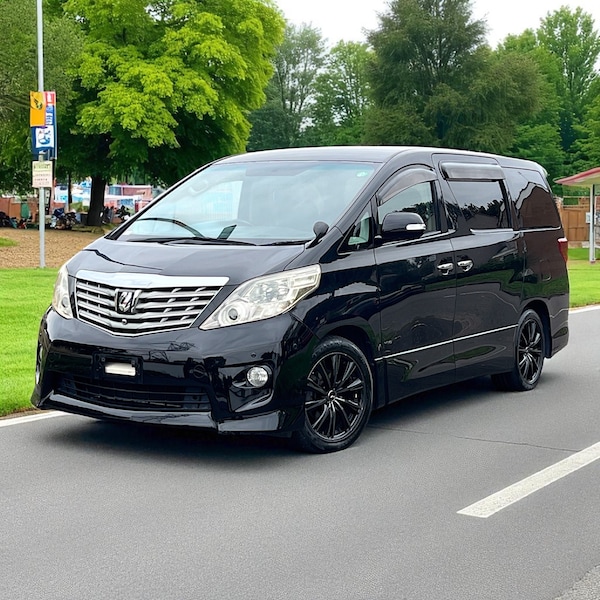 Used Toyota Alphard for sale - 76093896: Photo 10