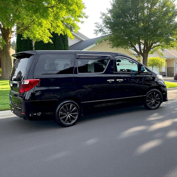 Used Toyota Alphard for sale - 76093896: Photo 11
