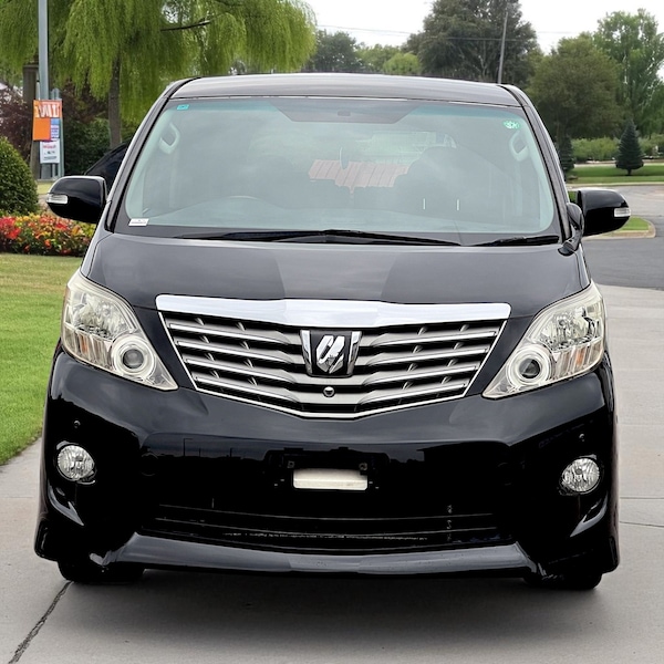Used Toyota Alphard for sale - 76093896: Photo 12