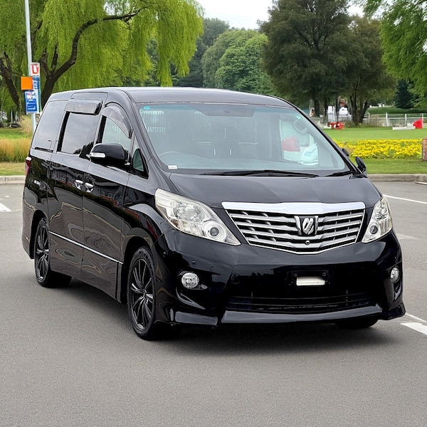 Used Toyota Alphard for sale - 76093896: Photo 13