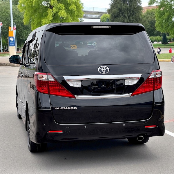 Used Toyota Alphard for sale - 76093896: Photo 15