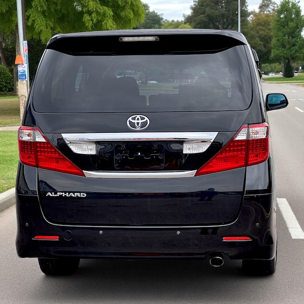 Used Toyota Alphard for sale - 76093896: Photo 16
