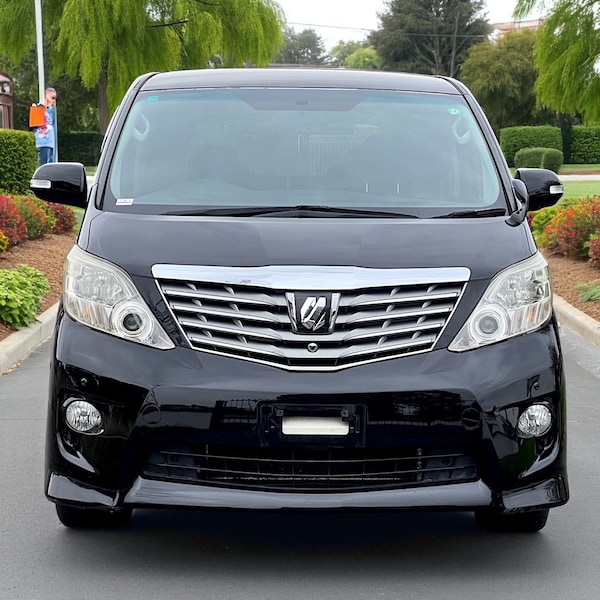 Used Toyota Alphard for sale - 76093896: Photo 17