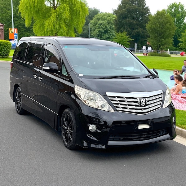 Used Toyota Alphard for sale - 76093896: Photo 18