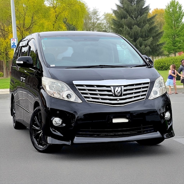 Used Toyota Alphard for sale - 76093896: Photo 19