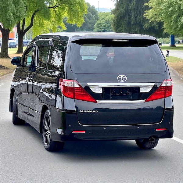 Used Toyota Alphard for sale - 76093896: Photo 21