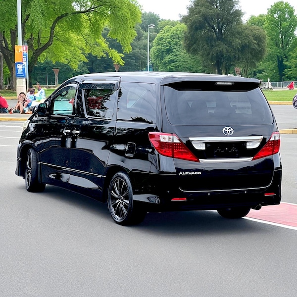 Used Toyota Alphard for sale - 76093896: Photo 22