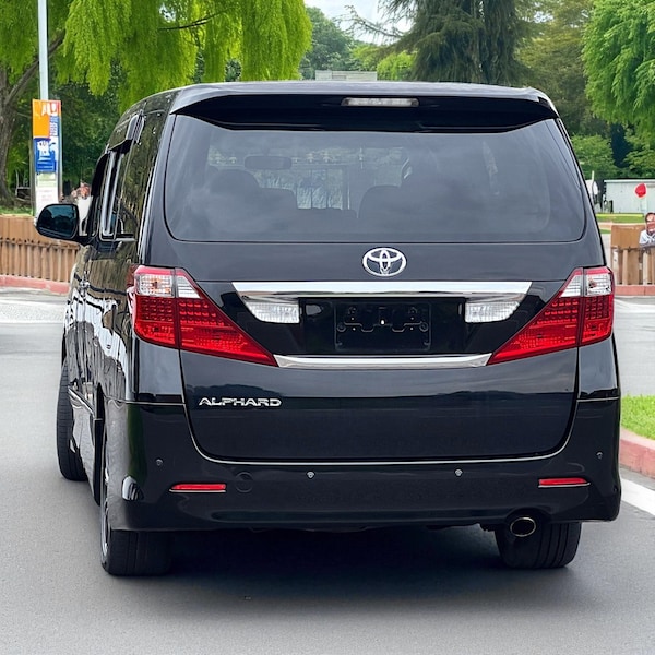 Used Toyota Alphard for sale - 76093896: Photo 23