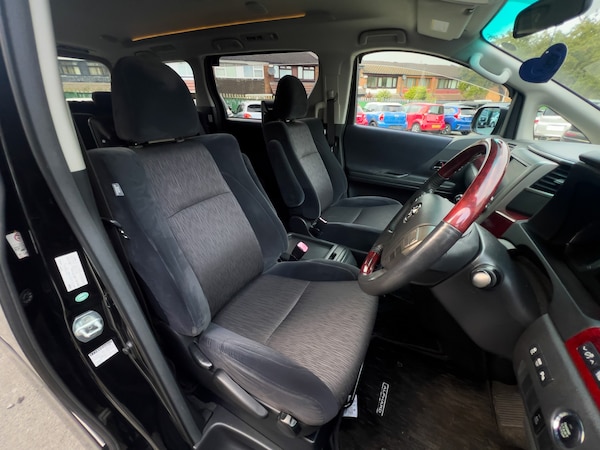 Used Toyota Alphard for sale - 76093896: Photo 24