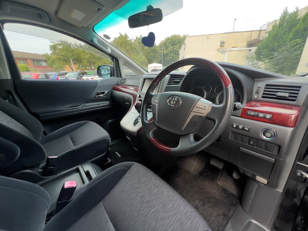 Used Toyota Alphard for sale - 76093896: Photo 26