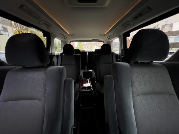 Used Toyota Alphard for sale - 76093896: Photo 28