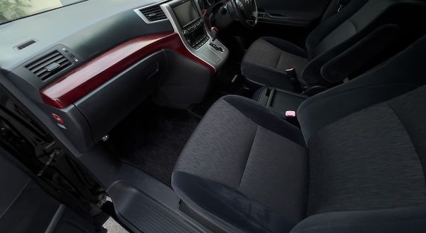Used Toyota Alphard for sale - 76093896: Photo 33