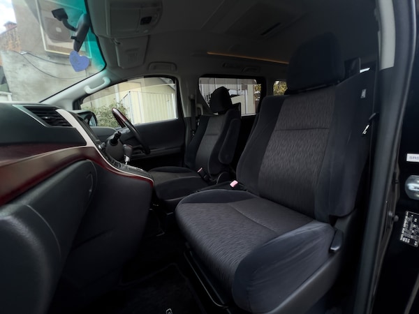 Used Toyota Alphard for sale - 76093896: Photo 34