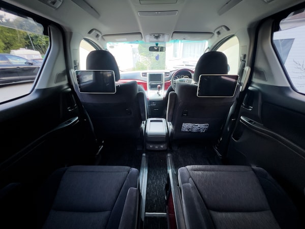 Used Toyota Alphard for sale - 76093896: Photo 39