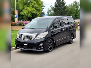Used Toyota Alphard for sale - 76093896: Photo 3