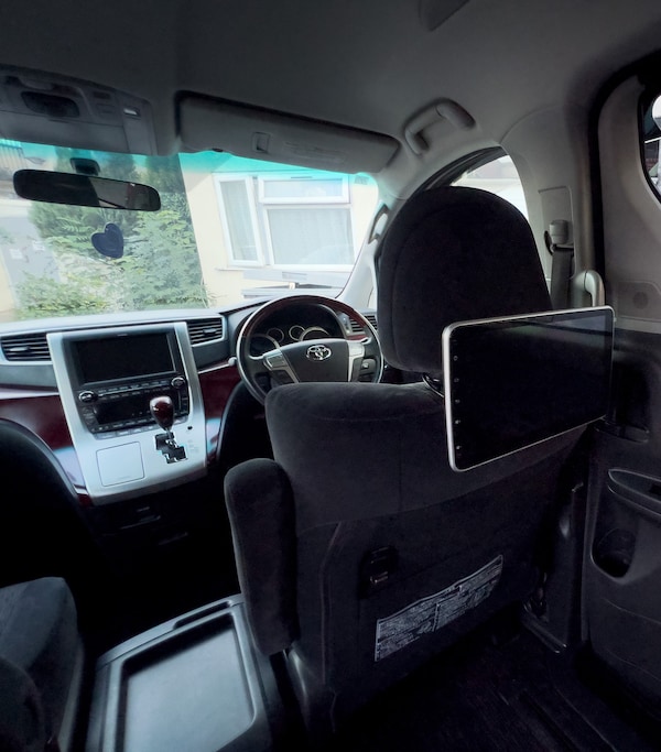 Used Toyota Alphard for sale - 76093896: Photo 43
