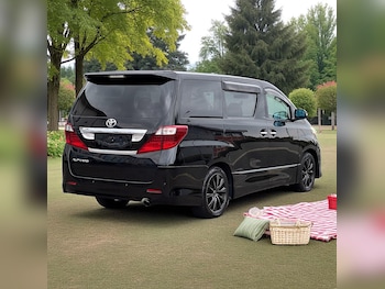 Used Toyota Alphard for sale - 76093896: Photo 4