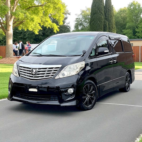 Used Toyota Alphard for sale - 76093896: Photo 7