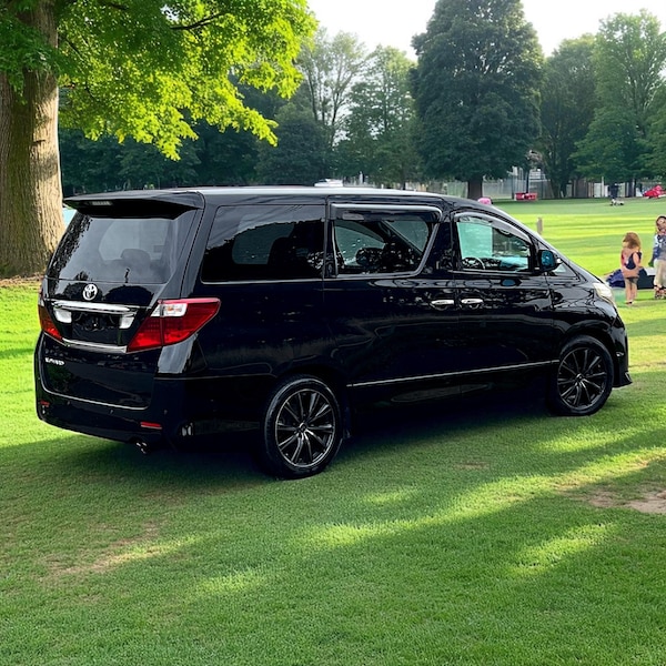 Used Toyota Alphard for sale - 76093896: Photo 8