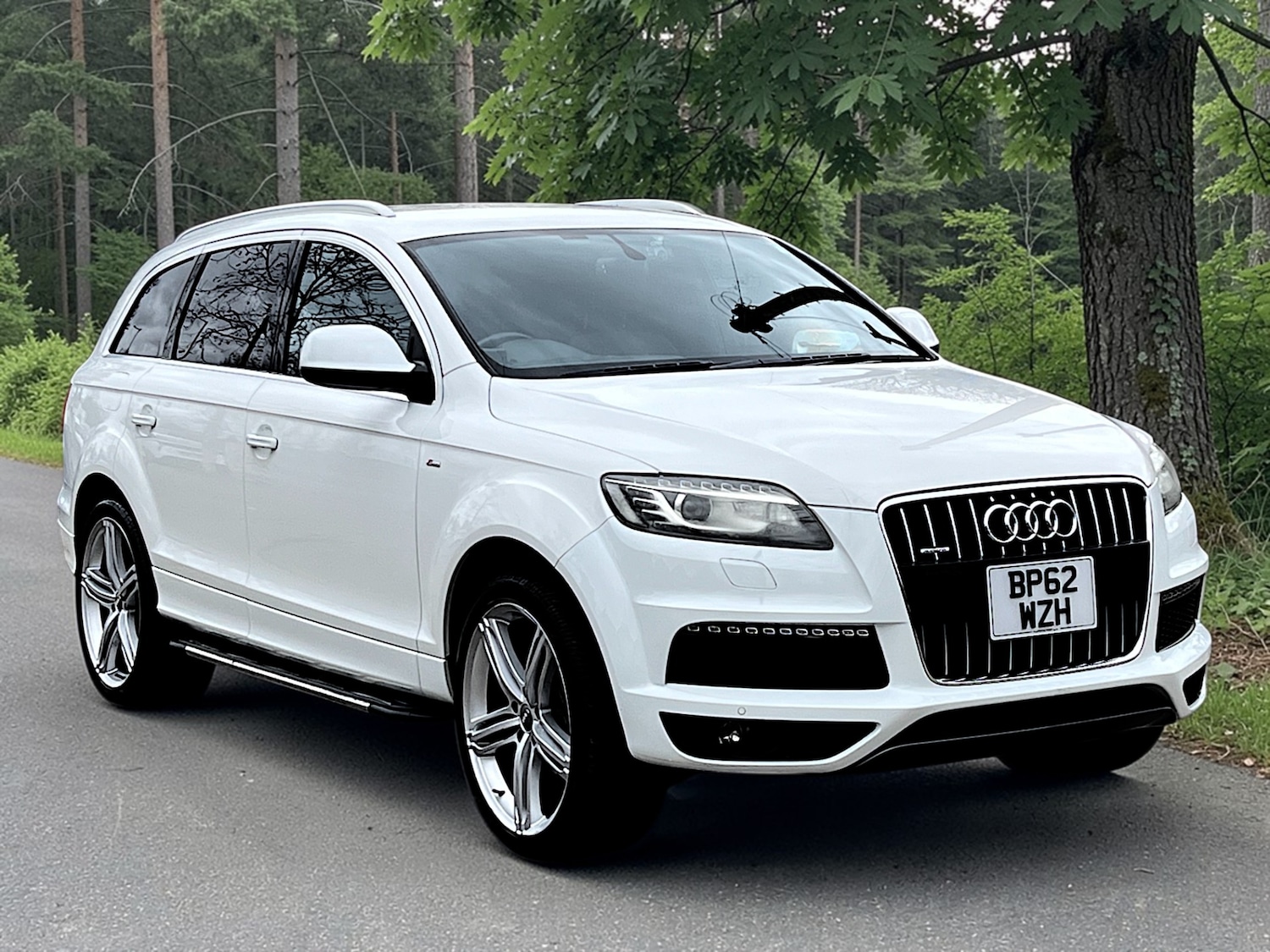 Used Audi Q7 2013 for sale - 77686777: Photo 10