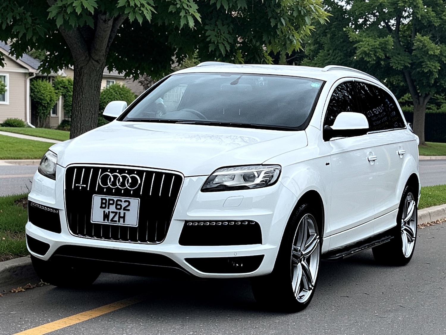 Used Audi Q7 2013 for sale - 77686777: Photo 11