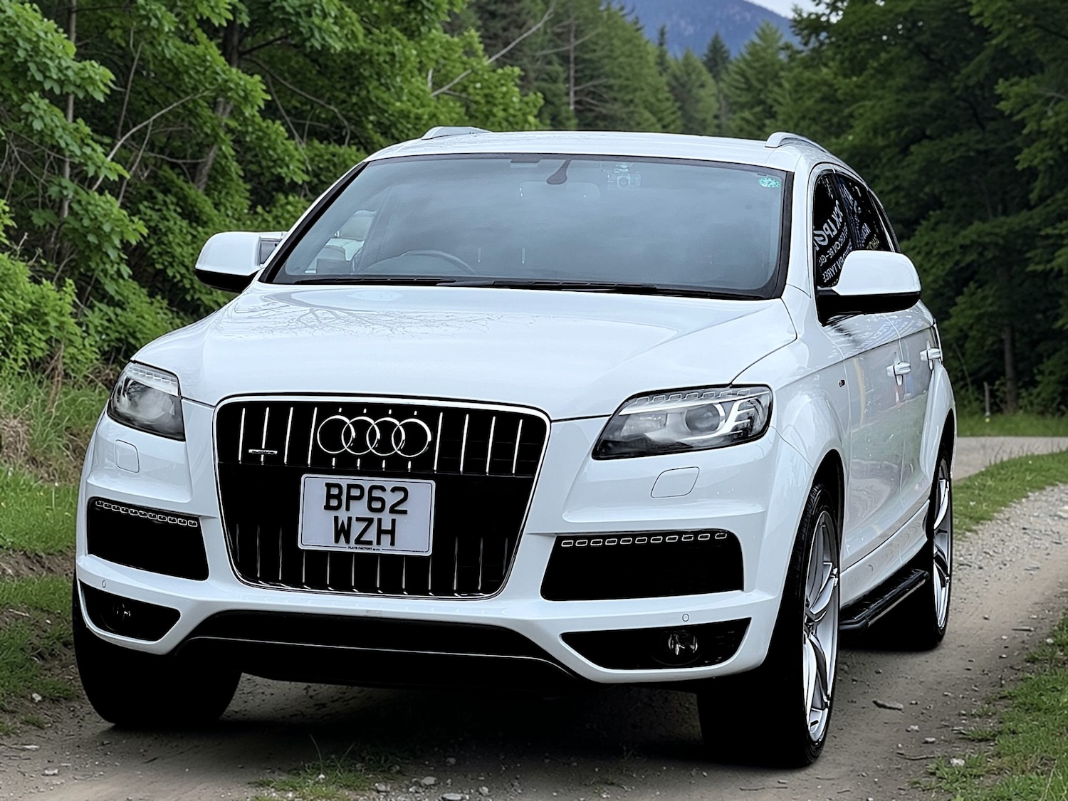 Used Audi Q7 2013 for sale - 77686777: Photo 12