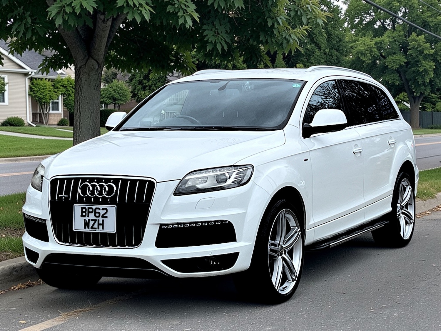 Used Audi Q7 2013 for sale - 77686777: Photo 13