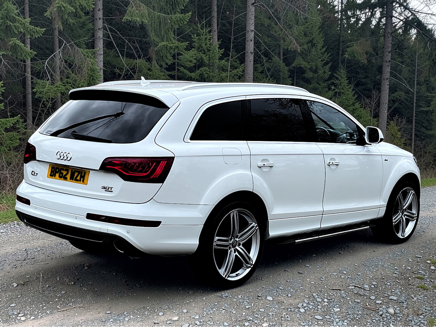 Used Audi Q7 2013 for sale - 77686777: Photo 15