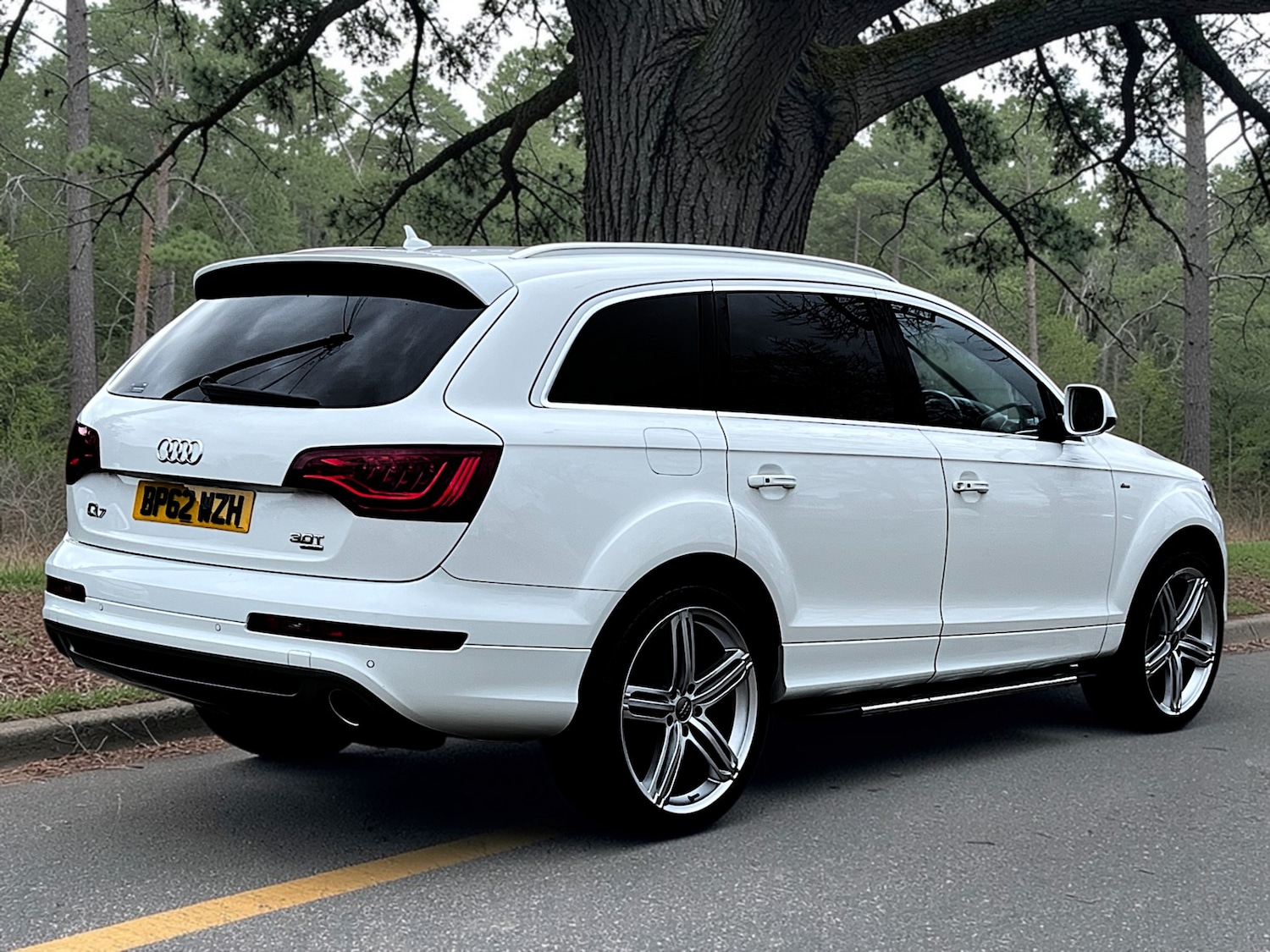 Used Audi Q7 2013 for sale - 77686777: Photo 16