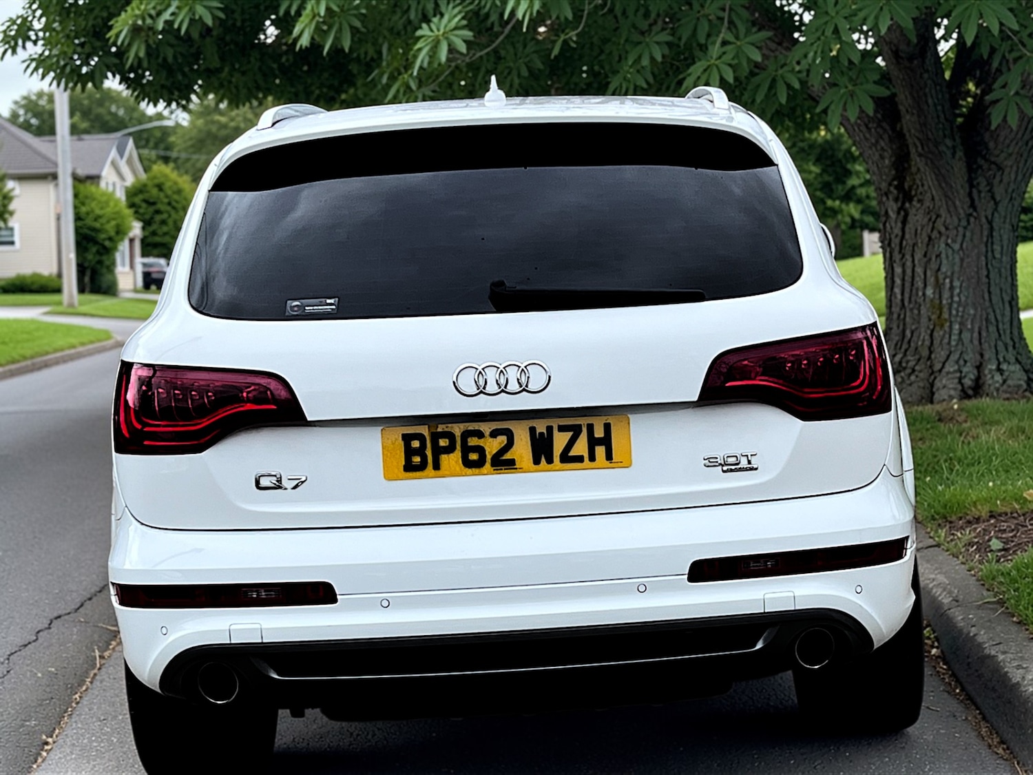 Used Audi Q7 2013 for sale - 77686777: Photo 17