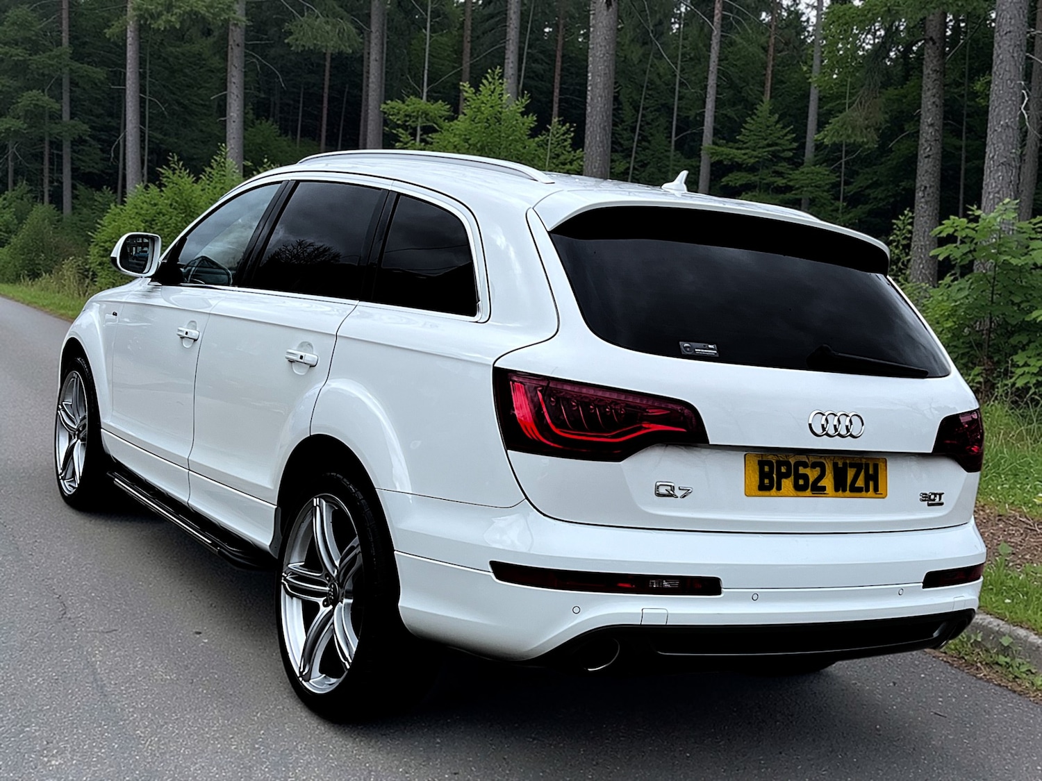 Used Audi Q7 2013 for sale - 77686777: Photo 18