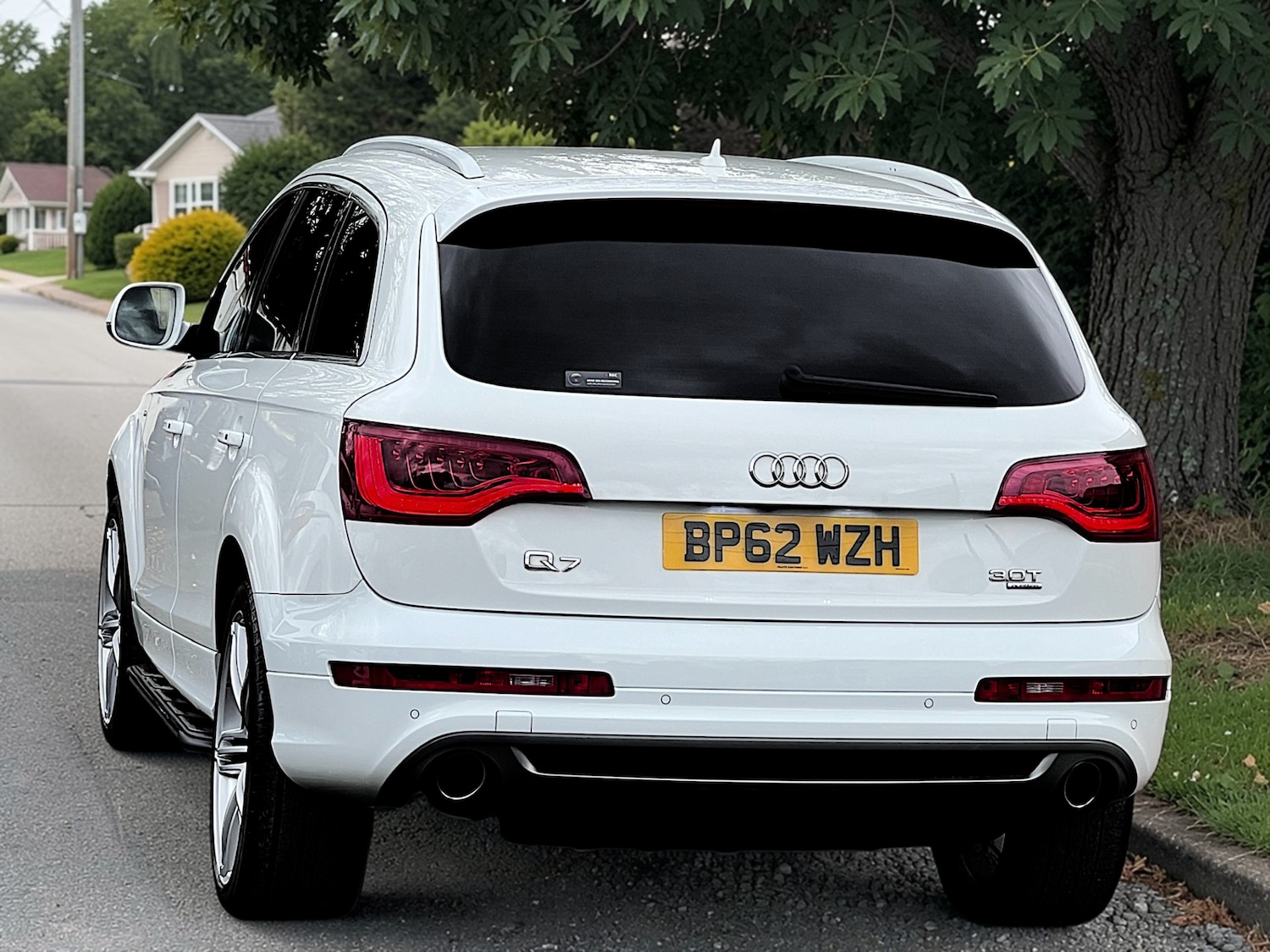 Used Audi Q7 2013 for sale - 77686777: Photo 19