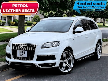 Used Audi Q7 2013 for sale - 77686777: Photo