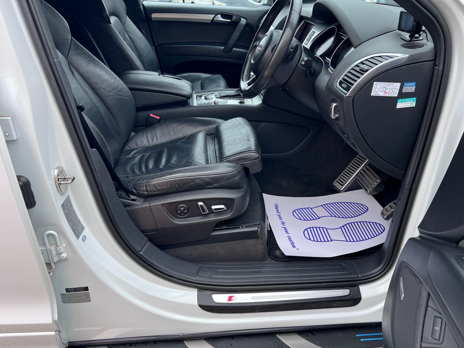 Used Audi Q7 2013 for sale - 77686777: Photo 22